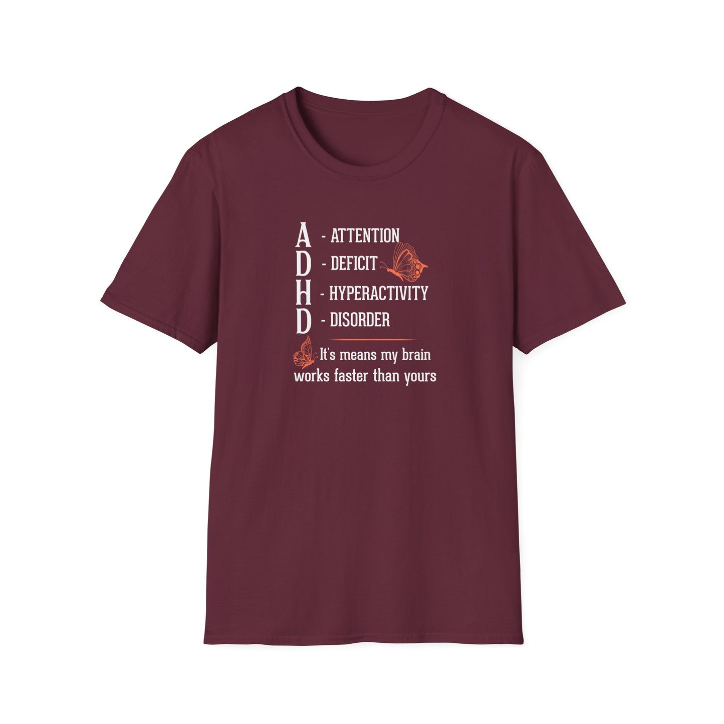 ADHD Awareness T-Shirt