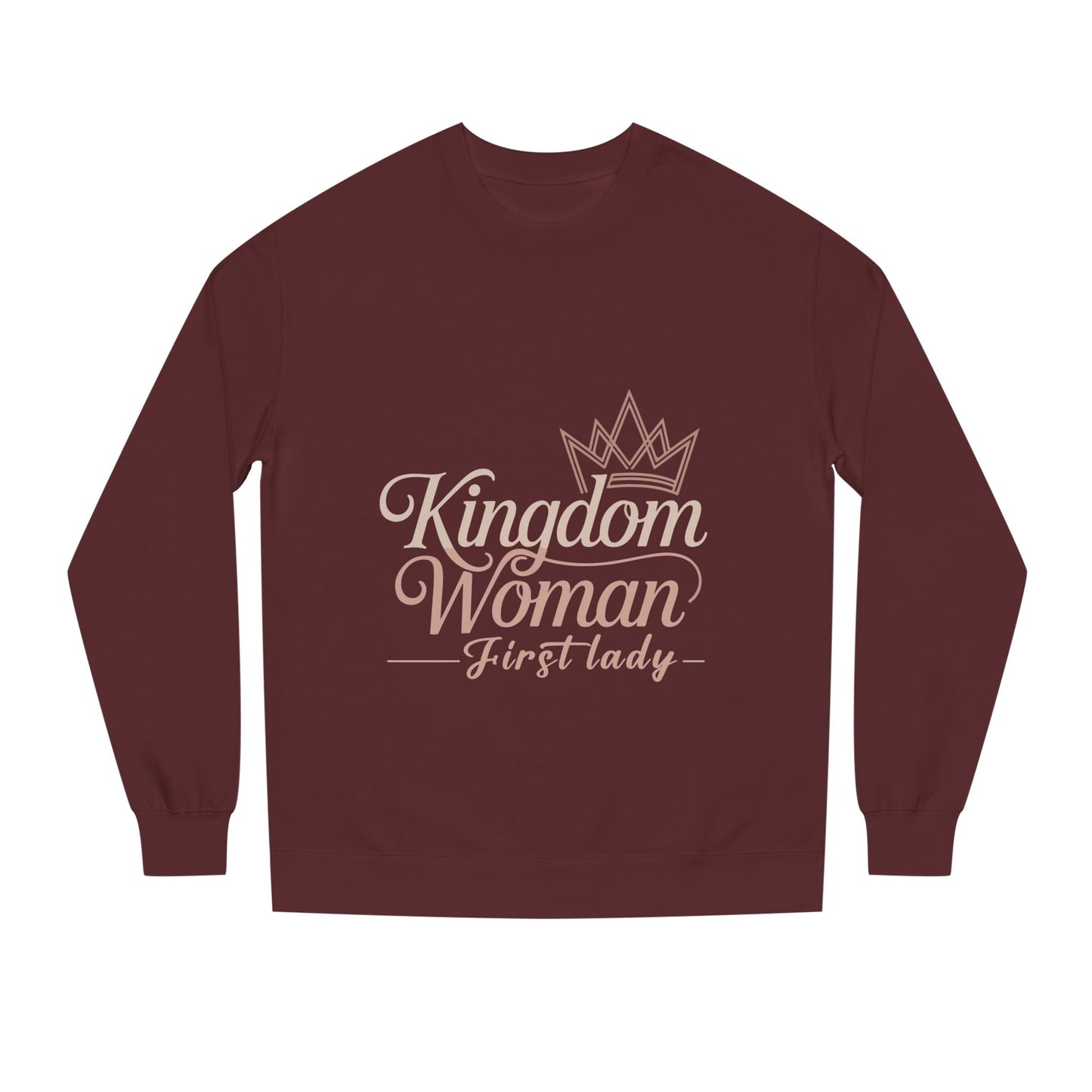 Unisex Crew Neck Sweatshirt
