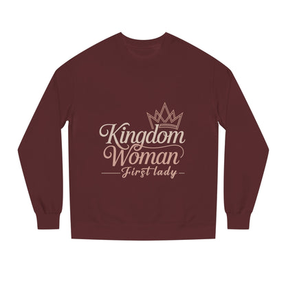 Unisex Crew Neck Sweatshirt