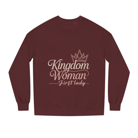 Unisex Crew Neck Sweatshirt
