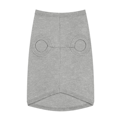 Pet Tank: "Slow Down" Graphic Dog & Cat Tank Top