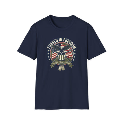 Forged in Freedom T-Shirt