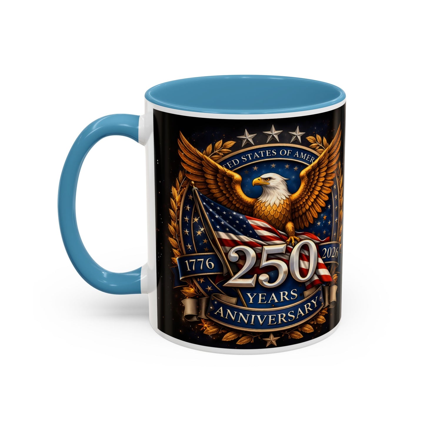 Accent Coffee Mug (11, 15oz)
