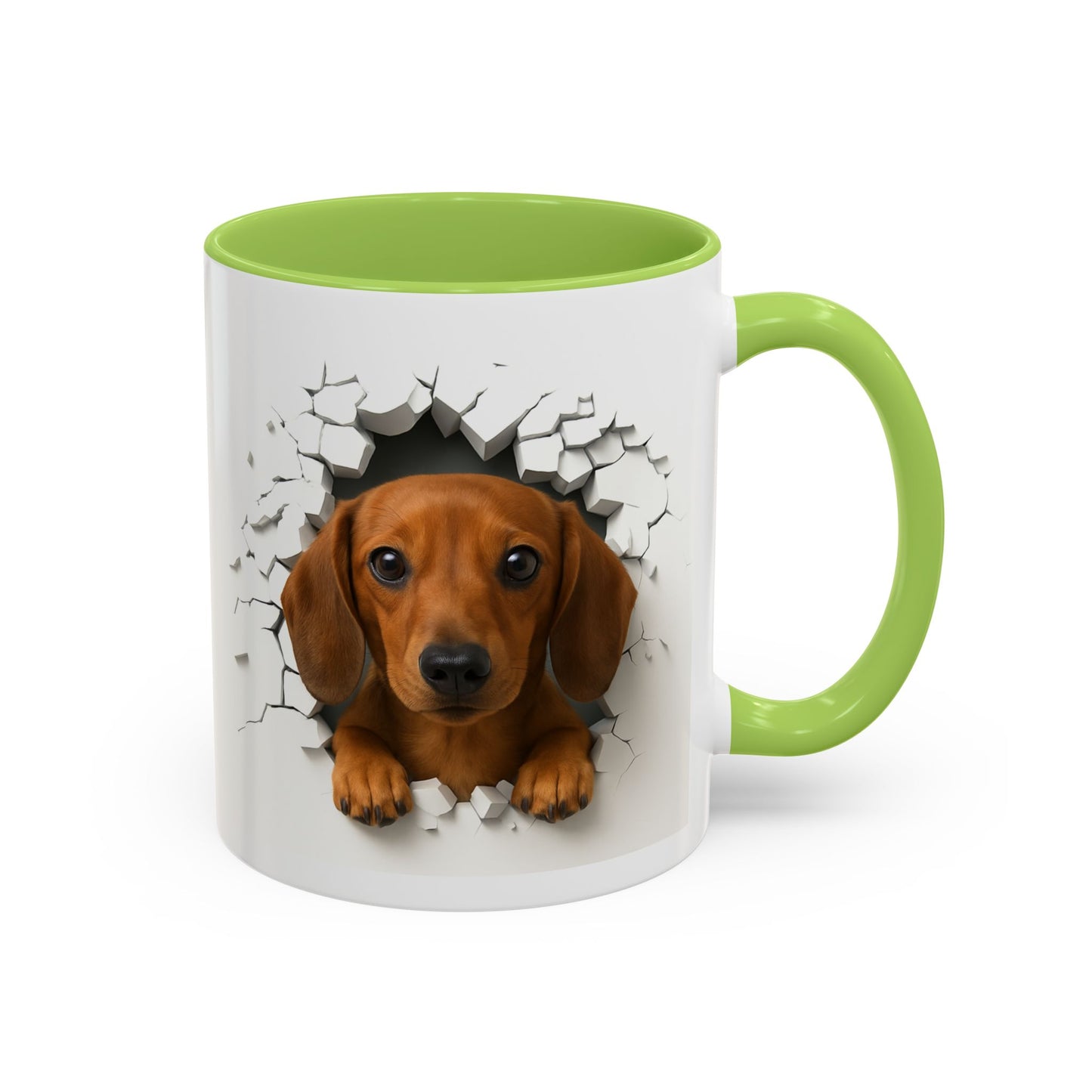 Accent Coffee Mug (11, 15oz)