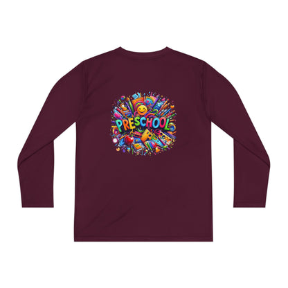 Preschool Playtime Long Sleeve Tee