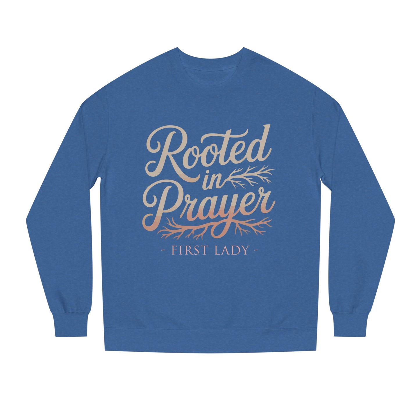 Unisex Crew Neck Sweatshirt