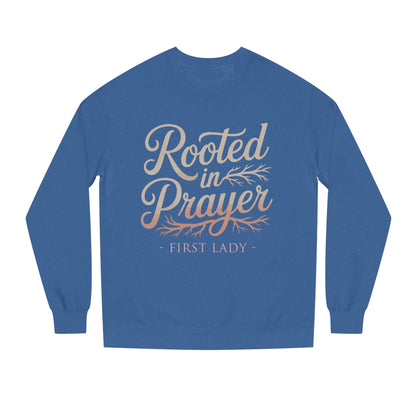 Unisex Crew Neck Sweatshirt