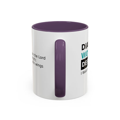 Scripture Coffee Mug — Isaiah 40:31 Inspirational Accent Mug (11/15oz)
