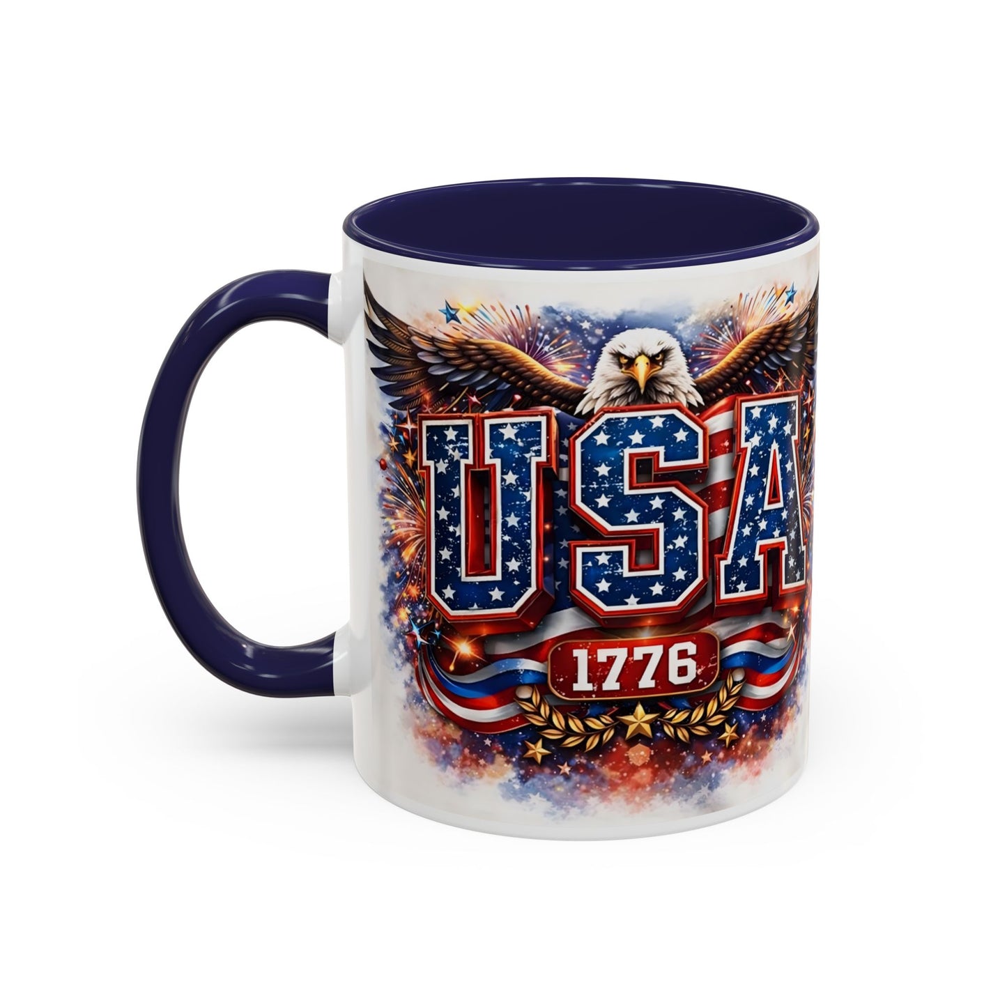 Accent Coffee Mug (11, 15oz)