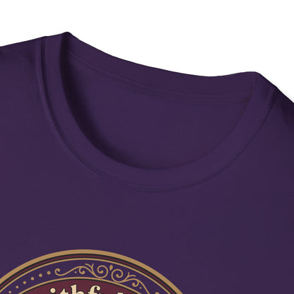Faithful Love Never Fails - Proverbs 3:3 T-Shirt