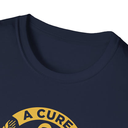 "A Cure Can't Wait" T-Shirt