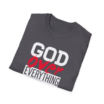 God Over Everything T-Shirt