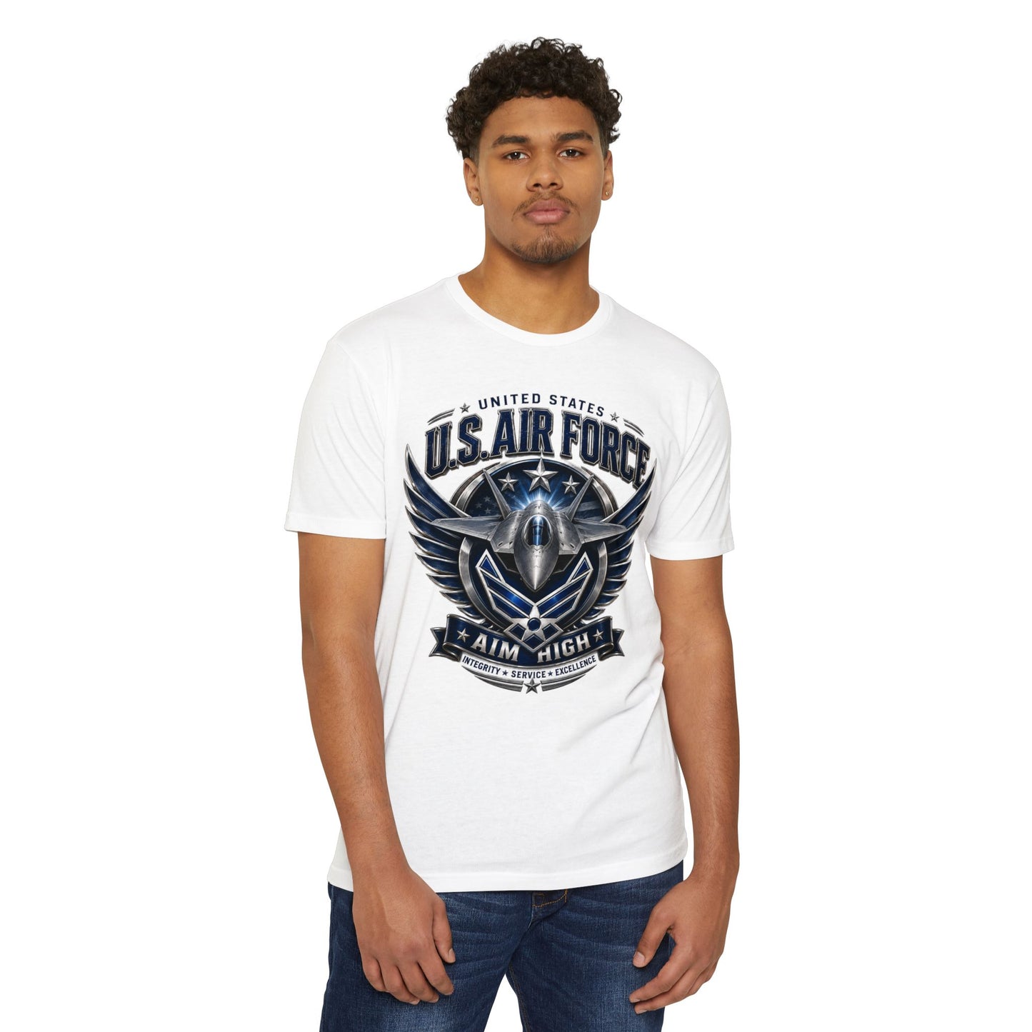 U.S. Air Force Aim High T-Shirt