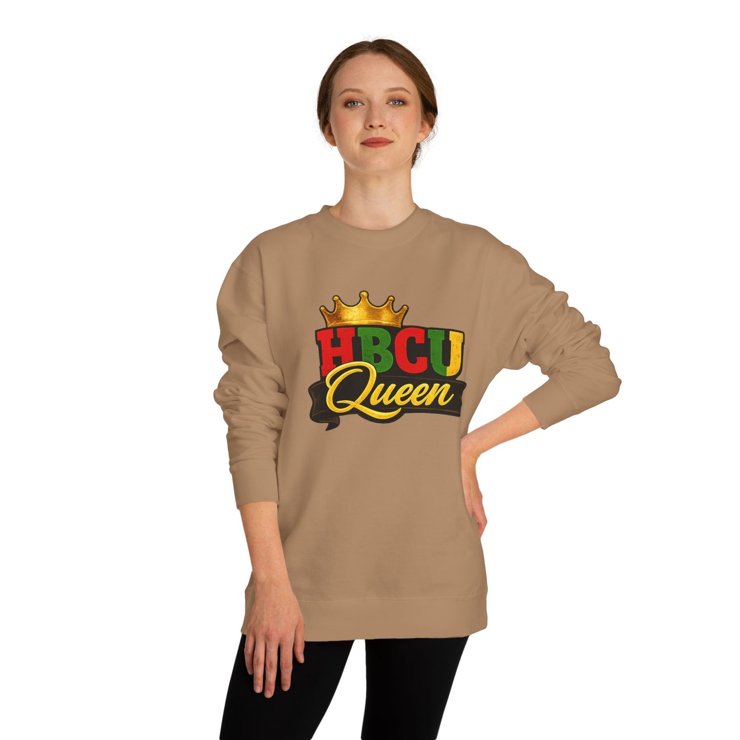 HBCU Queen Sweatshirt