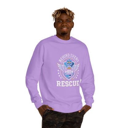Unisex Crew Neck Sweatshirt