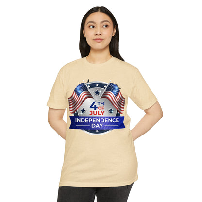 4th of July Independence Day T-Shirt