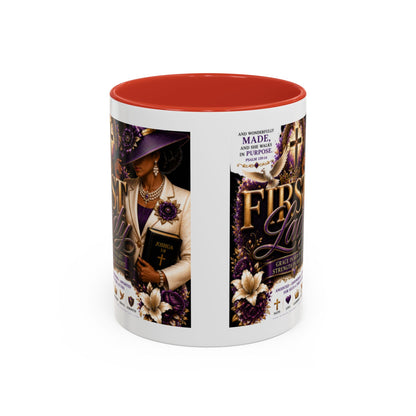 Accent Coffee Mug (11, 15oz)
