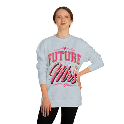 Future Mrs. Sweatshirt - Bridal Engagement Crewneck