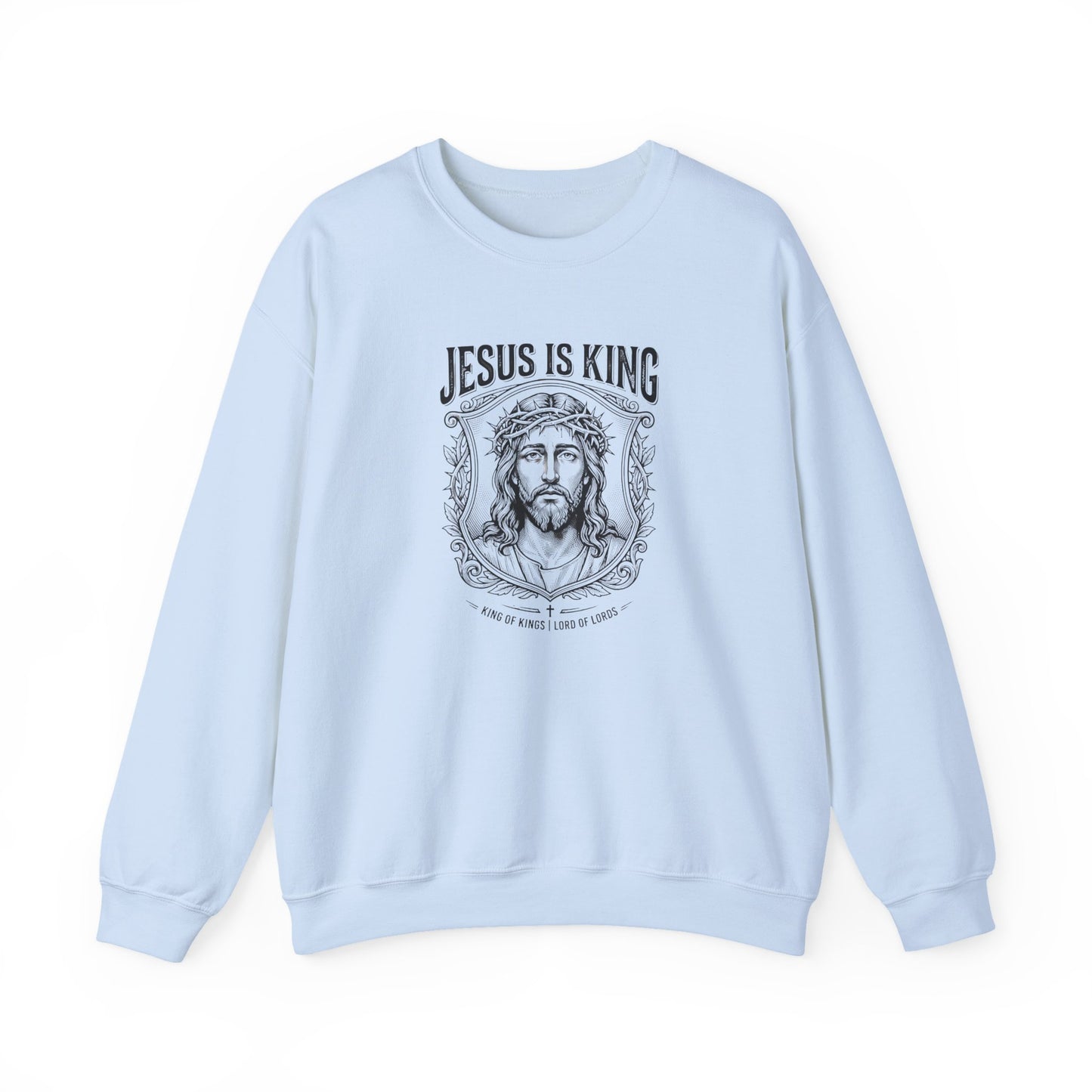 Christian Faith CrewneckSweatshirt