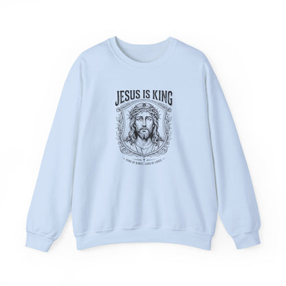 Christian Faith CrewneckSweatshirt