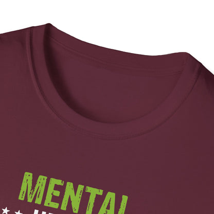 Mental Health Matters T-Shirt