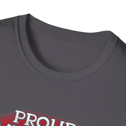 Proud Veteran U.S. Air Force T-Shirt