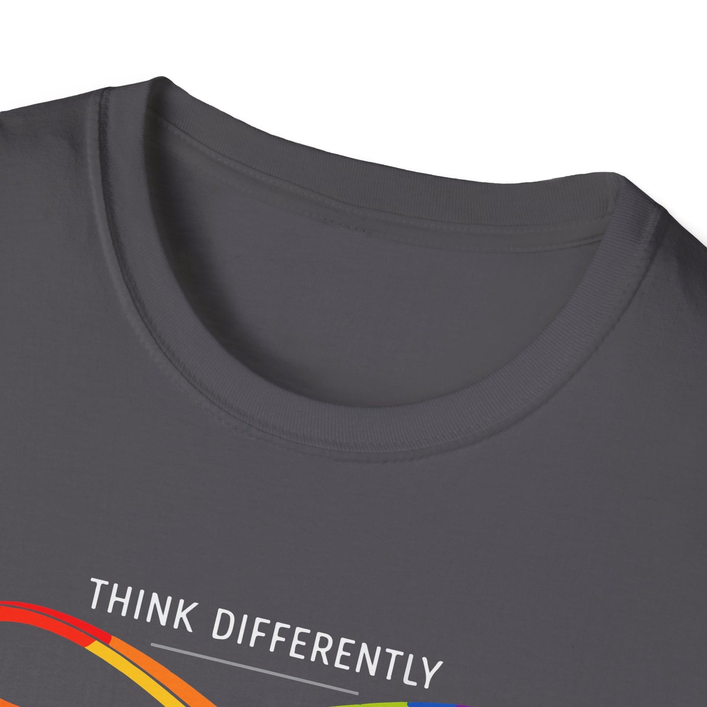 Think Differently, See Brilliantly T-Shirt
