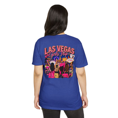 Las Vegas Girls Trip T-Shirt — Vegas Bachelorette & Vacation Tee