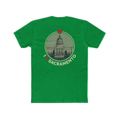 Sacramento Capitol Love T-Shirt