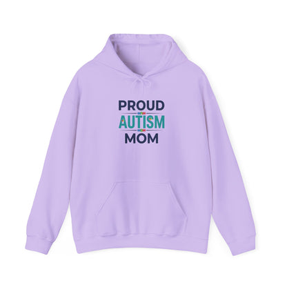 Proud Autism Mom Hoodie