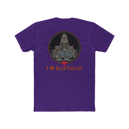 I  Buffalo Cityscape T-Shirt