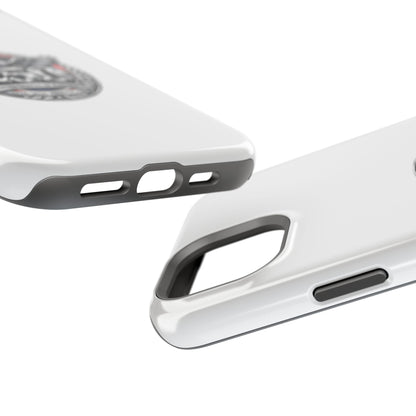 iPhone Magnetic Impact Case — 250th Anniversary Eagle Badge Design