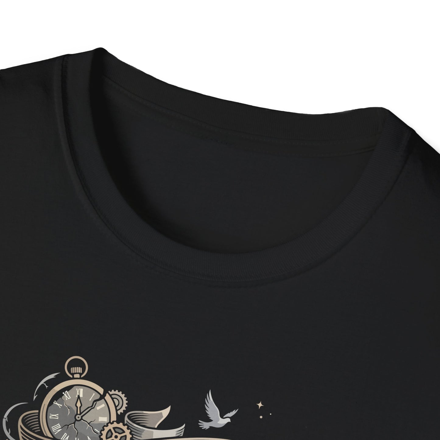 I Let the Eternal Interrupt Me T-Shirt