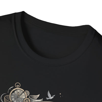 I Let the Eternal Interrupt Me T-Shirt