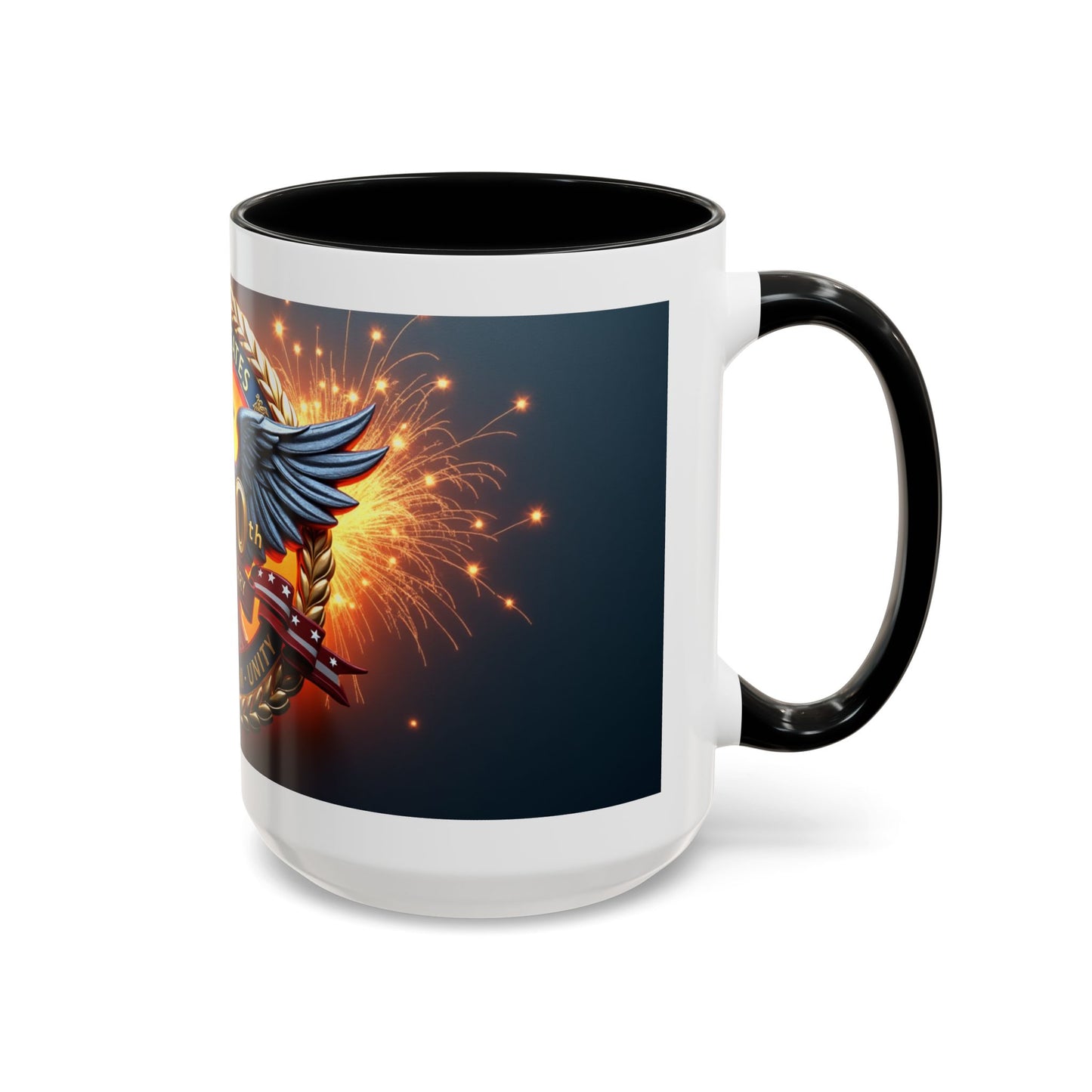 Accent Coffee Mug (11, 15oz)
