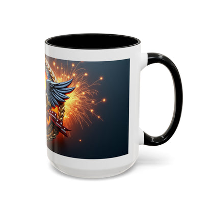 Accent Coffee Mug (11, 15oz)