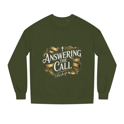 Answering the Call Bishop Sweatshirt
