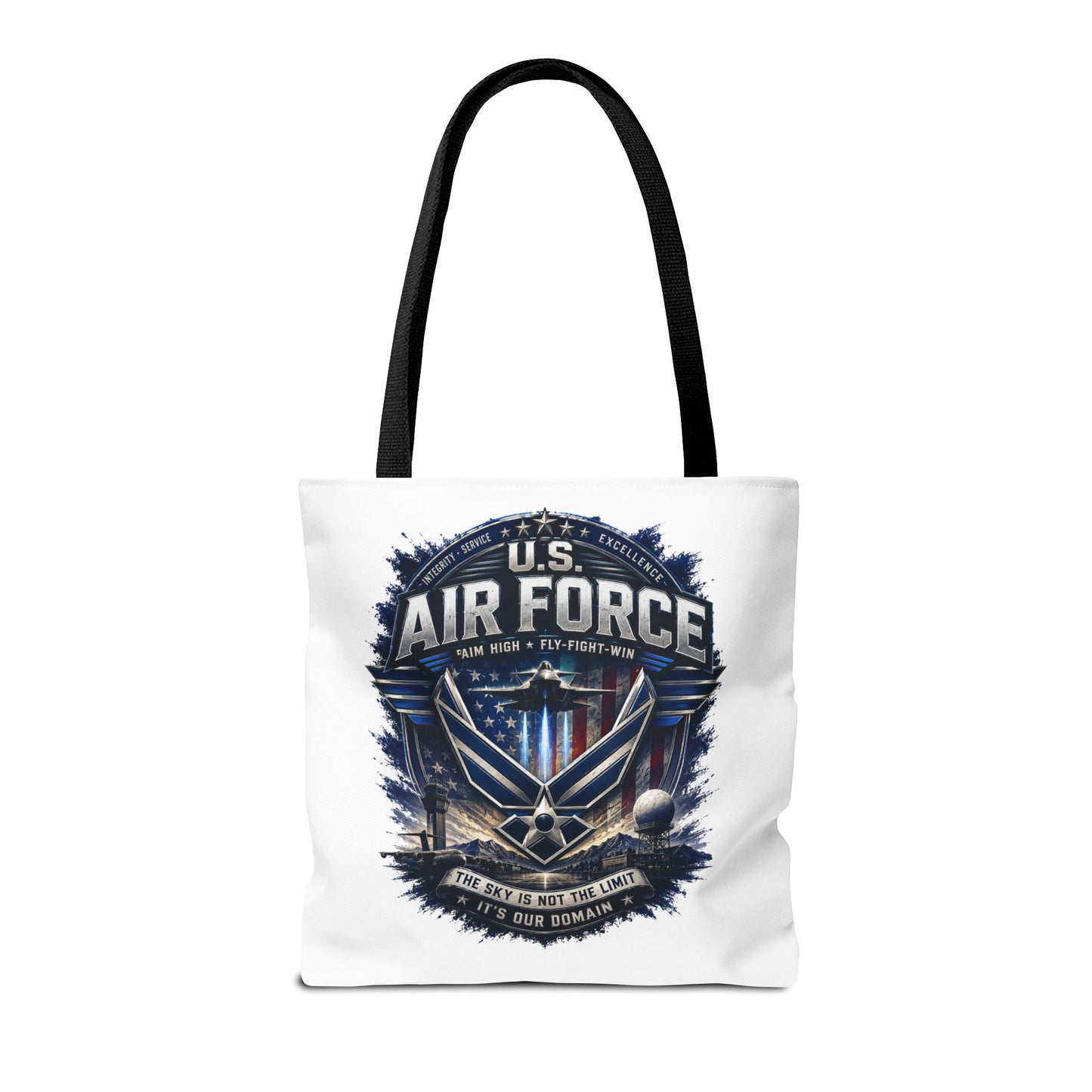 U.S. Air Force Emblem Tote Bag