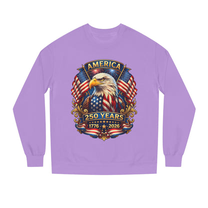 Unisex Crew Neck Sweatshirt
