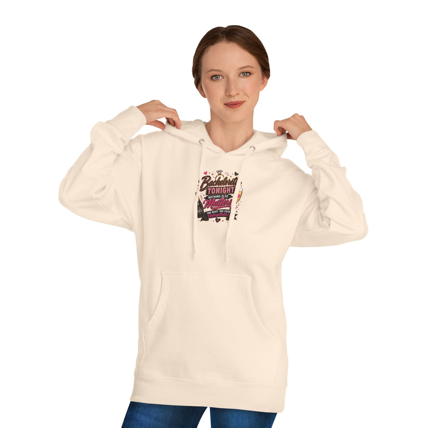 Unisex Hooded Sweatshirt