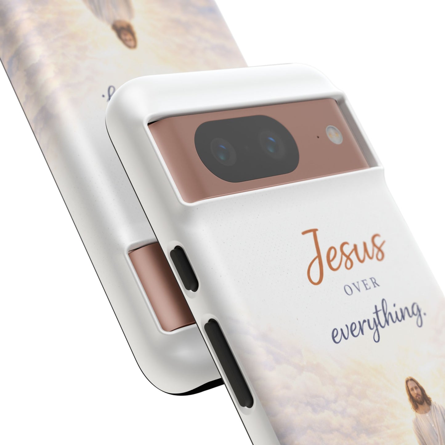 Jesus Over Everything Phone Case
