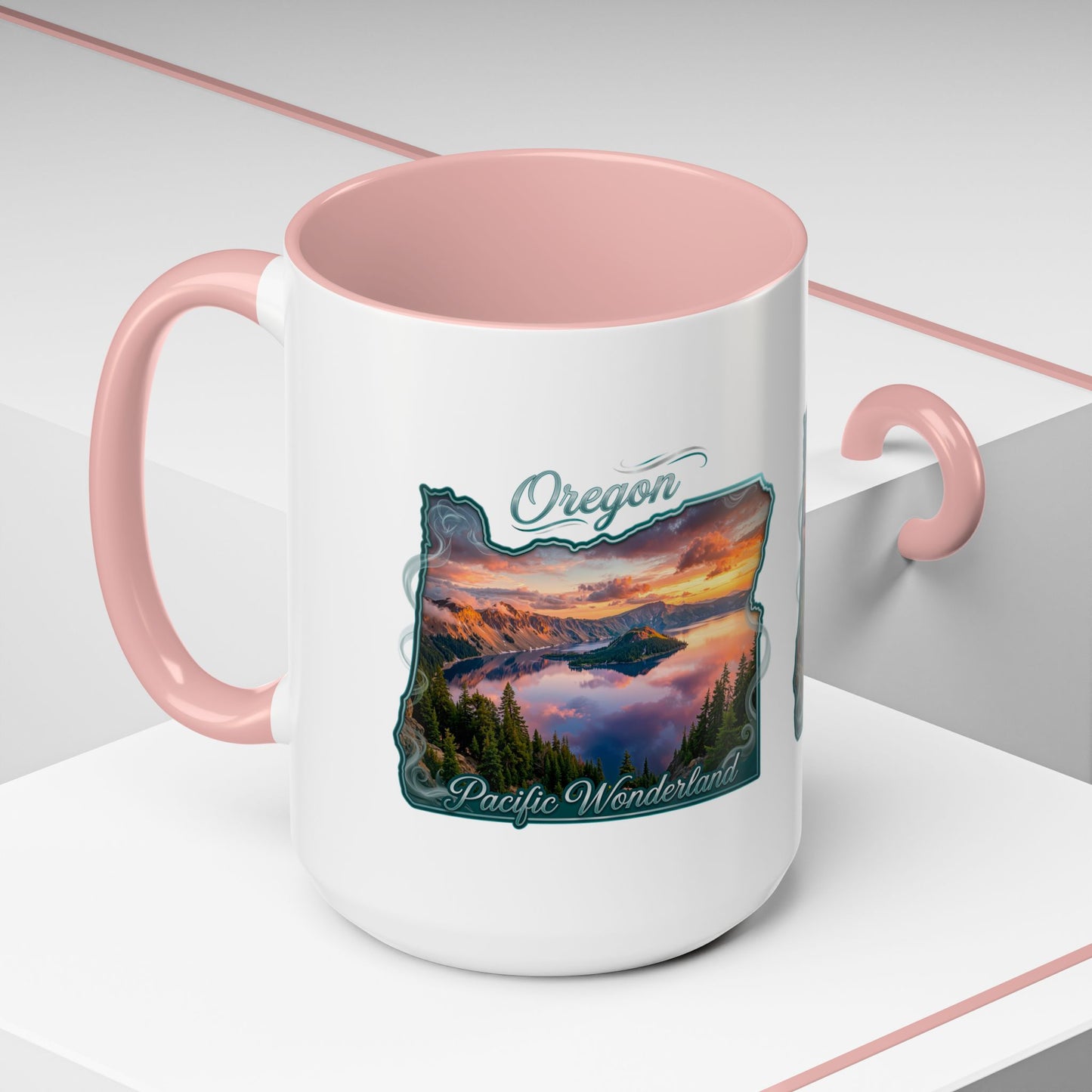 Accent Coffee Mug (11, 15oz)