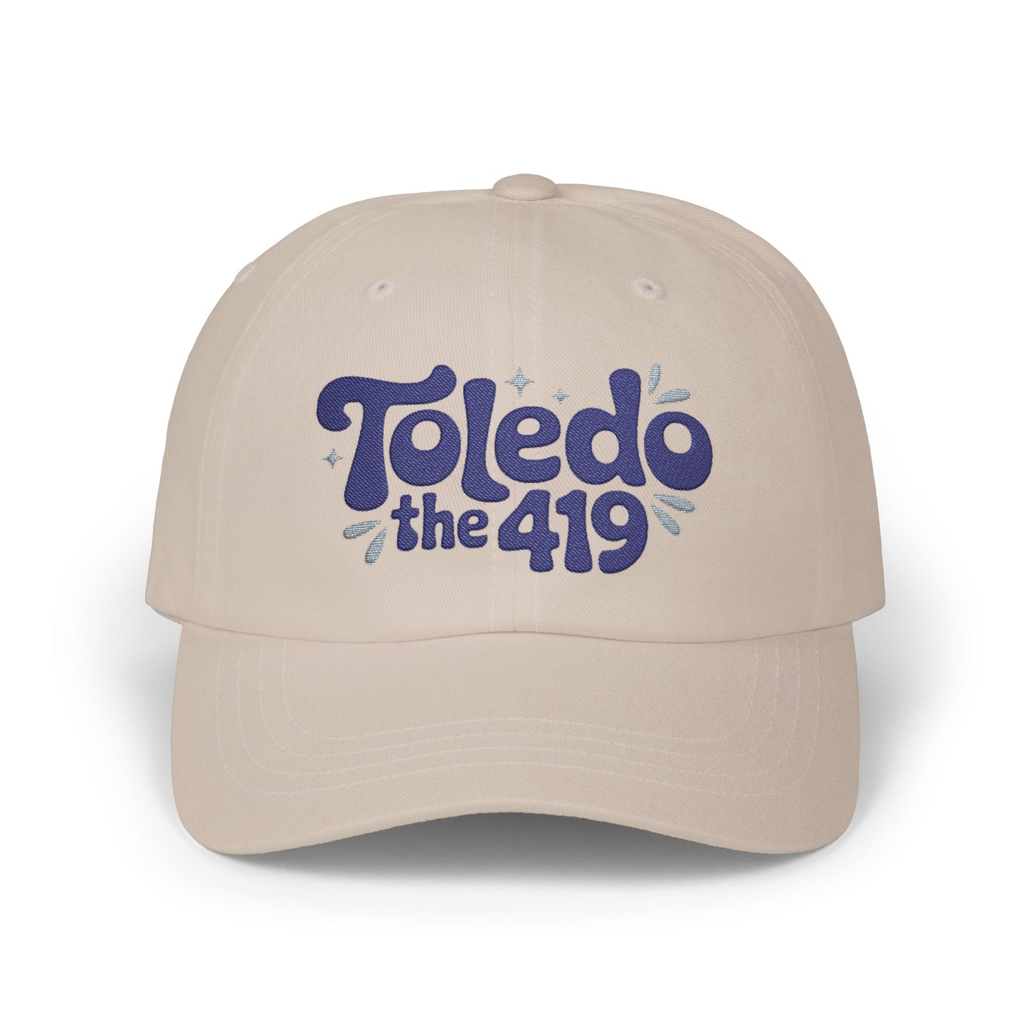 Classic Dad Cap