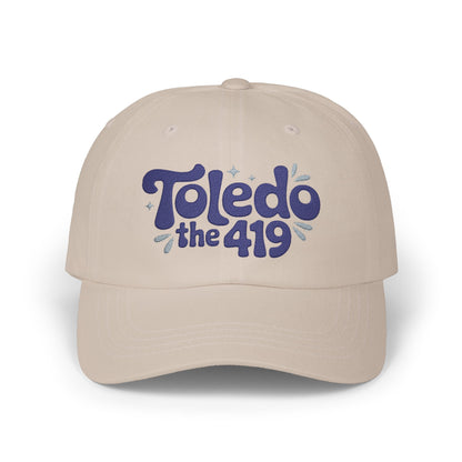 Classic Dad Cap