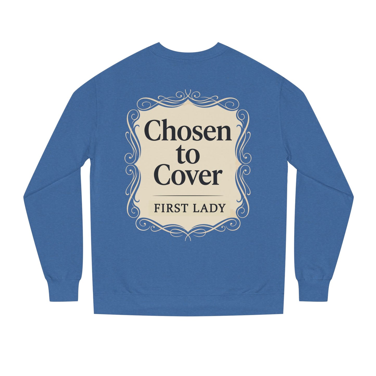 Unisex Crew Neck Sweatshirt