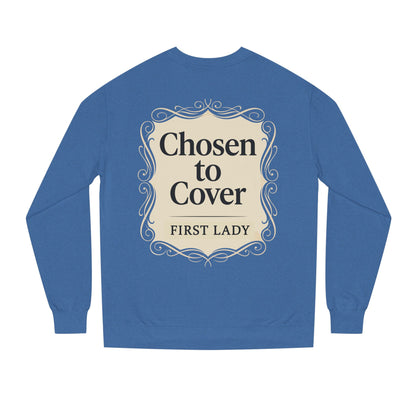 Unisex Crew Neck Sweatshirt