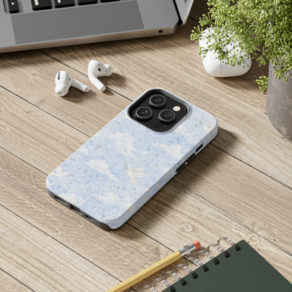 Hope Faith Phone Case | Christian floral iPhone Case