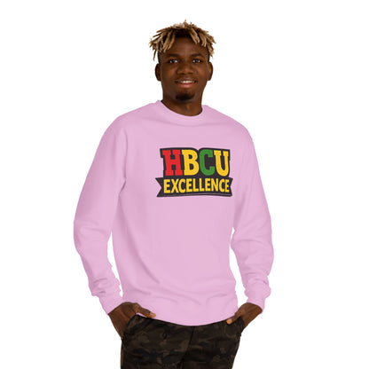 HBCU Excellence Crewneck Sweatshirt