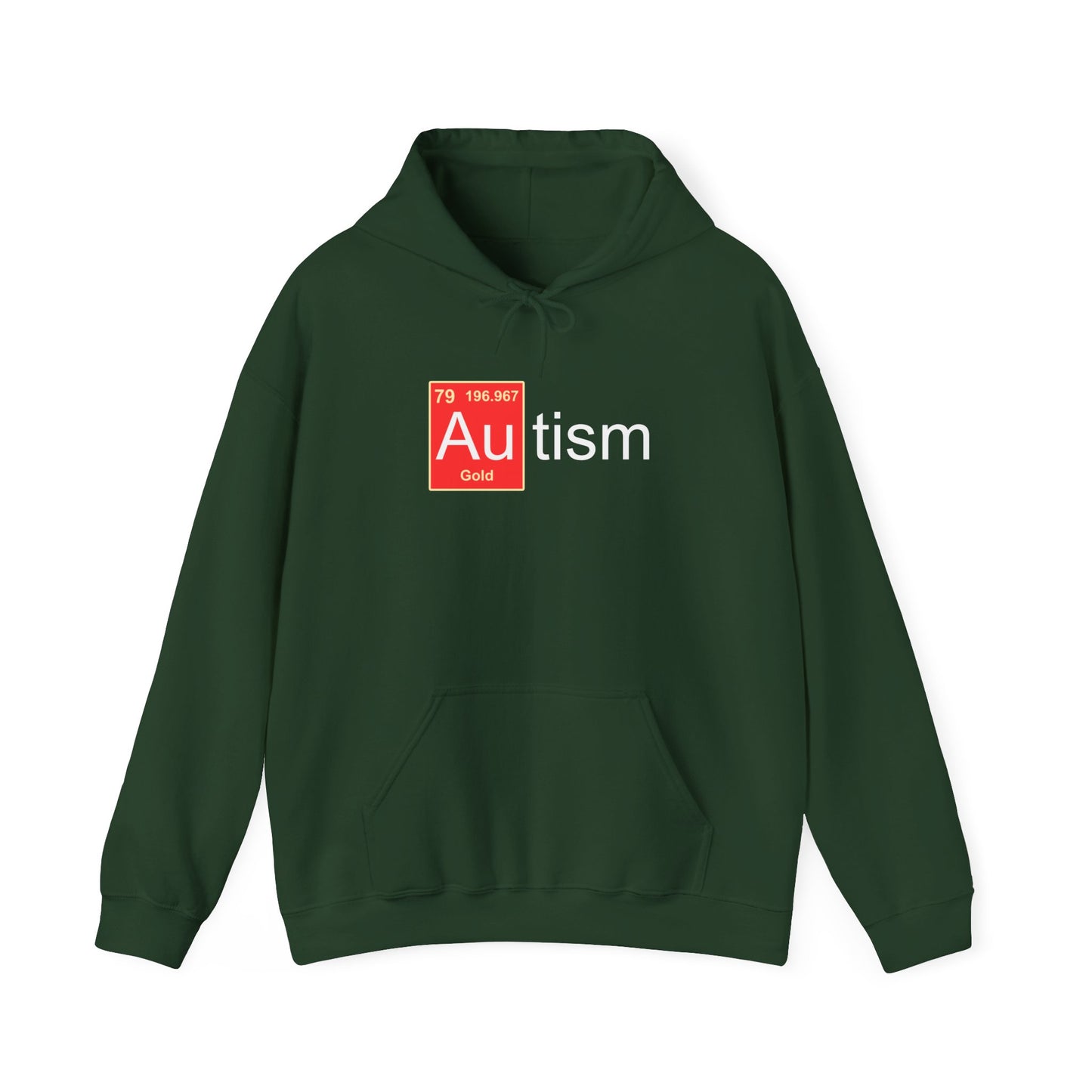Autism Element Hoodie