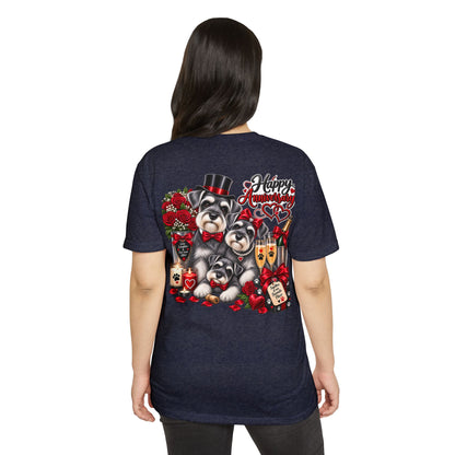 Happy Anniversary Schnauzer T-Shirt